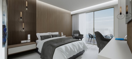 2  Bedroom Family room Inland View