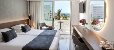 Family Room Side Sea View