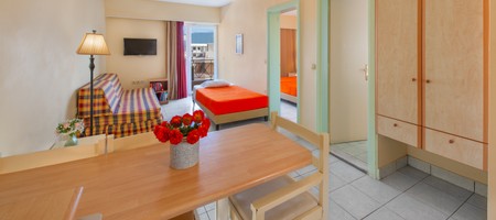 Premium One Bedroom Apartment