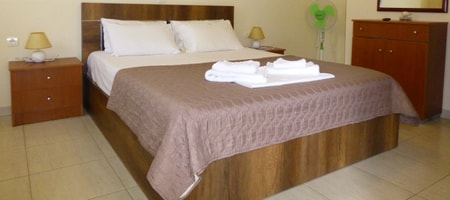 One Bedroom Apartment - Ground Floor
