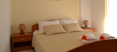One Bedroom Apartment -1st Floor