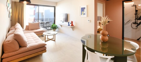 Luxury Two Bedroom Suite