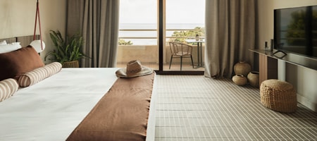 Harmony Hideaway with Balcony or Veranda