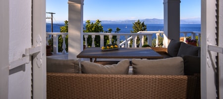 Panoramic Sea View Grand Suite