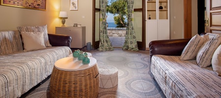 PaxosBlue Nostos Villa