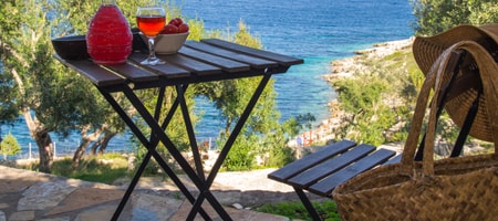 Seaside Junior Suite with Amazing Sea View