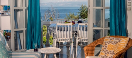 Panoramic Sea View Suite
