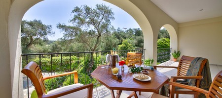 Family Suite Garden View