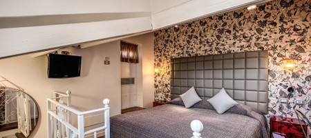 Standard Double or Twin Room - Attic