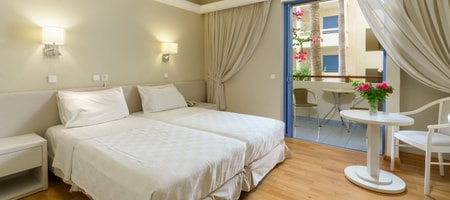 Double Room with Garden or Land View