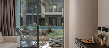 Superior Room Swim-Up