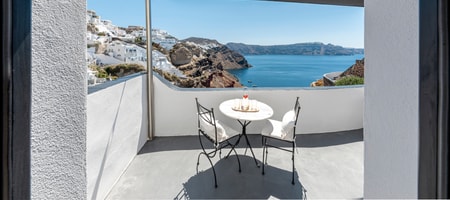 Junior Suite Caldera View