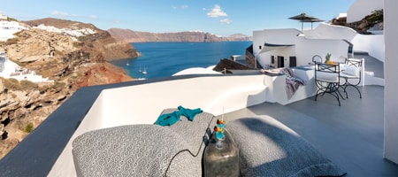 Premium Suite Caldera View