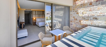 Jacuzzi Suite