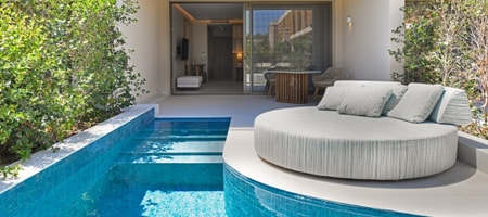 Private Pool Suite