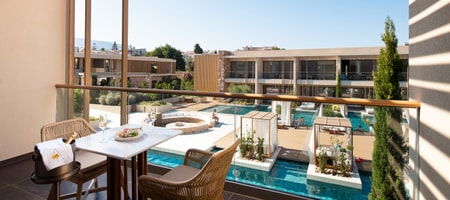 Pool View Suite