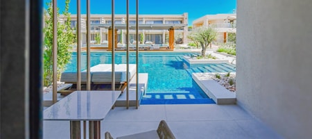 Swim up Suite
