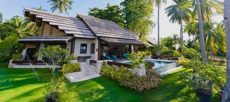 Malipano Villa 2-BR with Pool