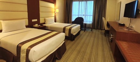 Fajar Deluxe Twin