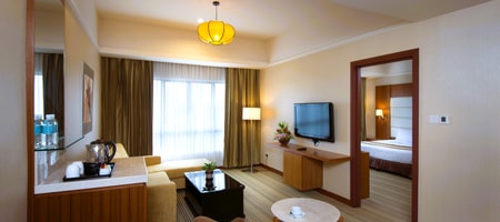 Fajar Executive Suite