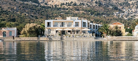 Pedi Beach Hotel Symi