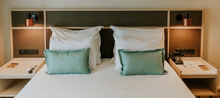 Junior Inland View Suite