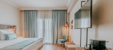 Superior Sea View Rooms