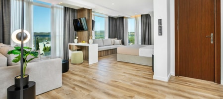 Rooftop Cocomat Suites