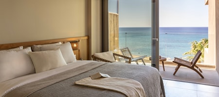 Aegean Double with Sea View | 21m2