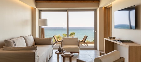 Ethos Executive Suite with Sea View | 46m2