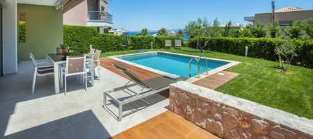 Deluxe Villa Mira Mare Private Pool