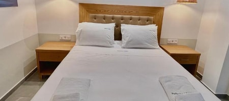 Economy Double Side Sea View