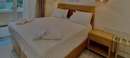 Superior Quad Mountain Terrace Wheelchair Accessible