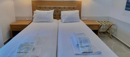 Suite Quadruple Mountain View Wheelchair Accessible