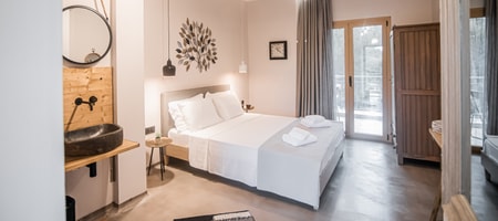 Double Room Sea View