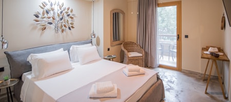 Deluxe Suite | Sea View