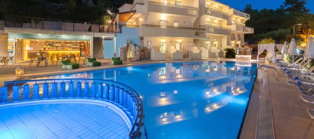 Pefkos View Suites & Maisonette Rhodes