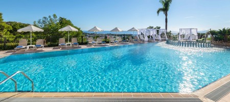 Pefkos View Apartments