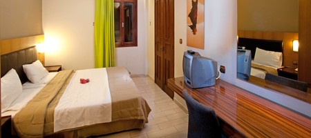 Two Bedroom Apartment [Pool Area]