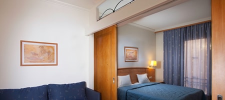 One Bedroom Apartment [Upper]
