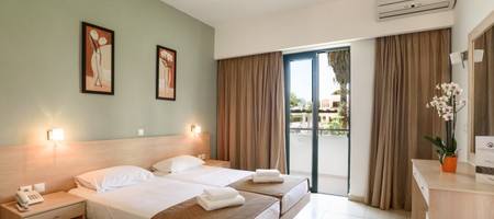 One Bedroom Apartment up to 4