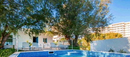 Aqua Tower Family Villa with Private Pool