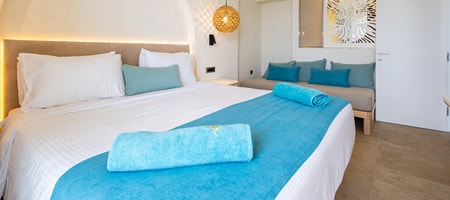 Executive | Grand Suite Mountain View
