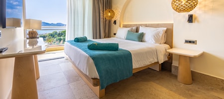 Executive | Grand Suite Sea view