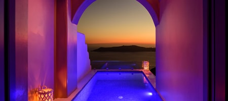 Pegasus Cave Hot Tub Suite