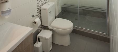Double Room with Patio Access Standard