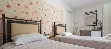 Double Room with Patio Access B1