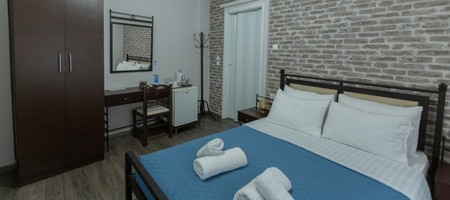 Double Room with Patio Access Classic