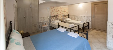 Quadruple Room B3