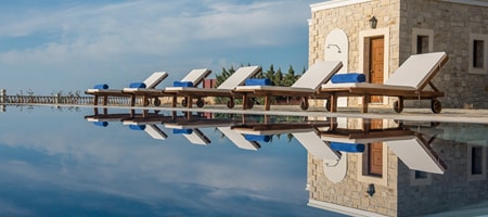 Beach Villa in Crete - Kastello Kalliste